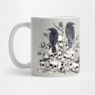 Beauty in Death Mug